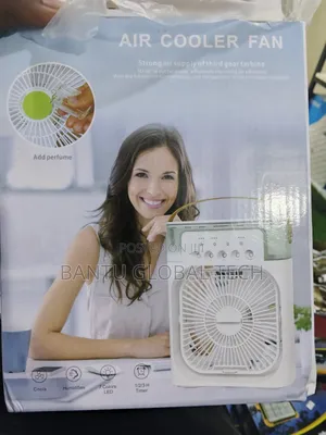Portable Air Cooler Fan