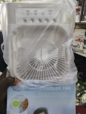 Portable Air Cooler Fan