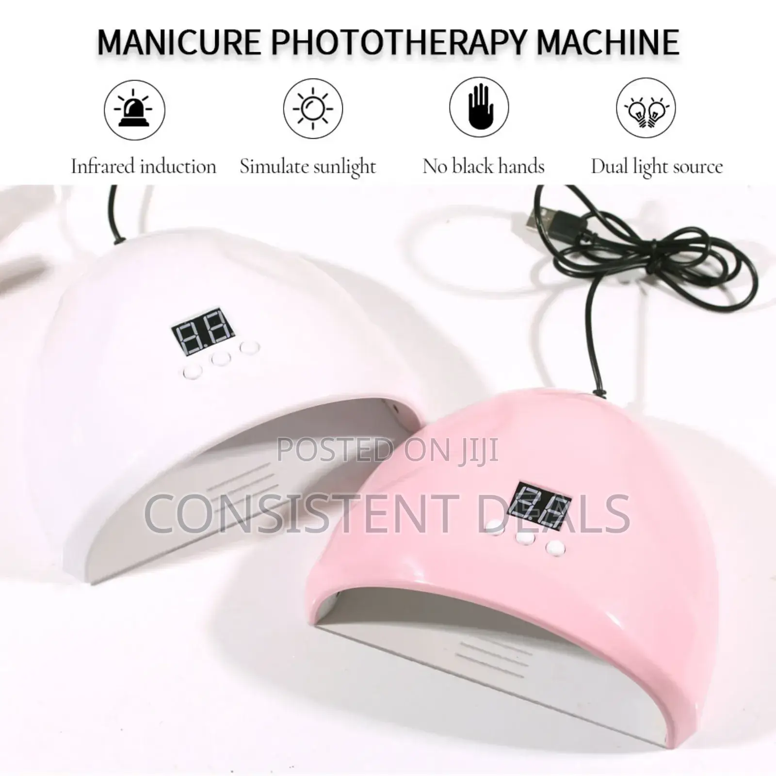 Manicure Therapy Machine