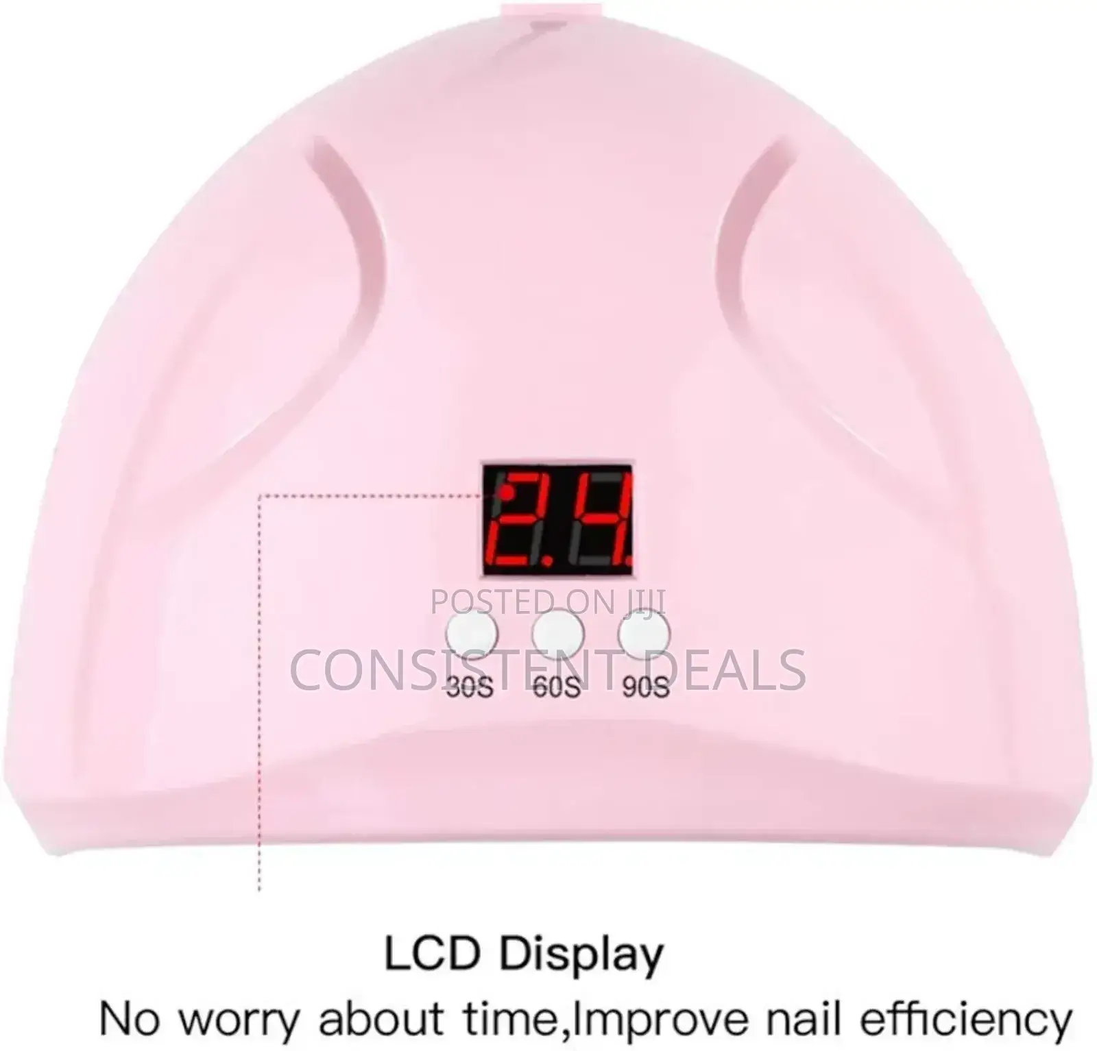 12 Led Manicure Photo Therapy Nail Machine