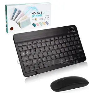 Wireless Mouse Keyboard Kit