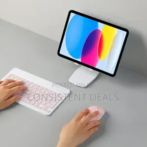 Wireless Mouse and Keyboard Kit