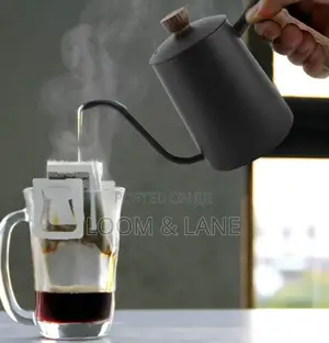 Gooseneck Pour Over Coffee Kettle