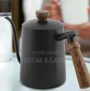Gooseneck Pour Over Coffee Kettle