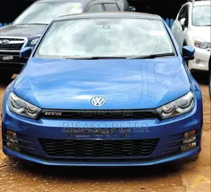 Volkswagen Scirocco 2017 Blue