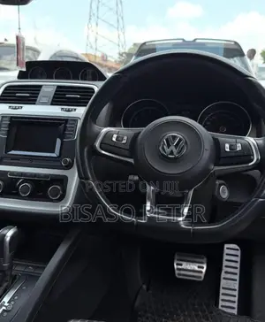 Volkswagen Scirocco 2017 Blue
