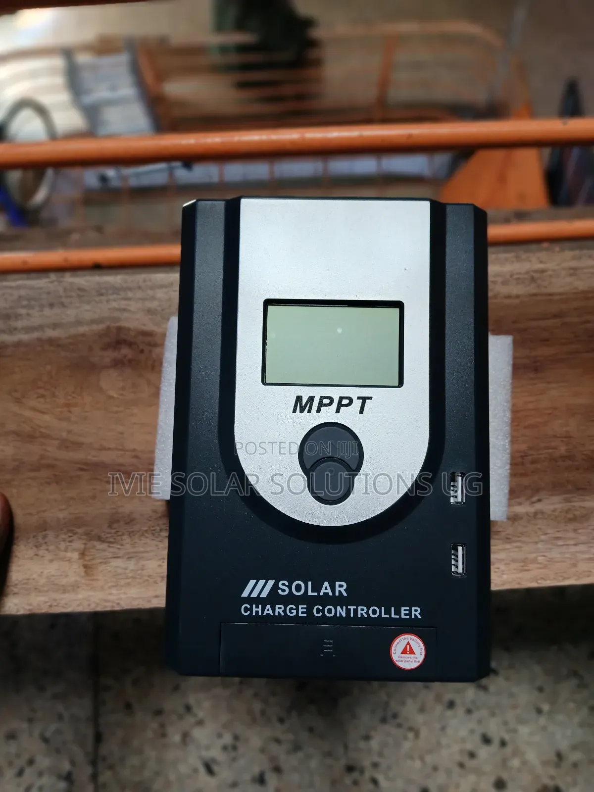 MPPT Charge Controller 30a