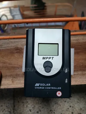 MPPT Charge Controller 30a