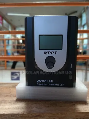 MPPT Charge Controller 30a