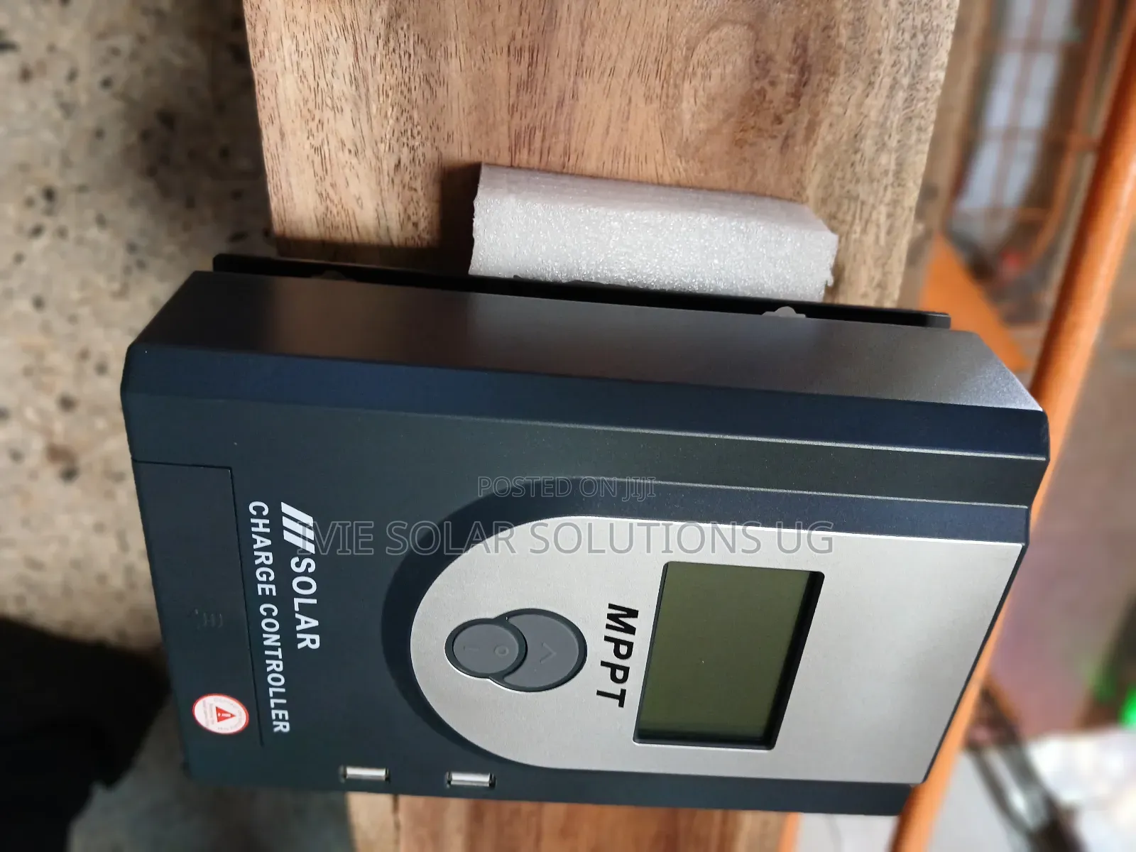 MPPT Charge Controller 30a