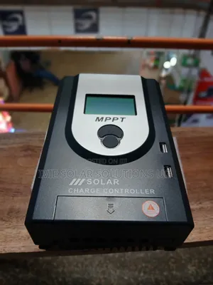 MPPT Charge Controller 30a