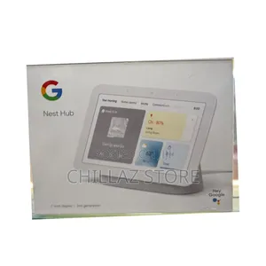 Google Nest Hub.