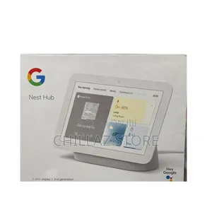 Google Nest Hub.