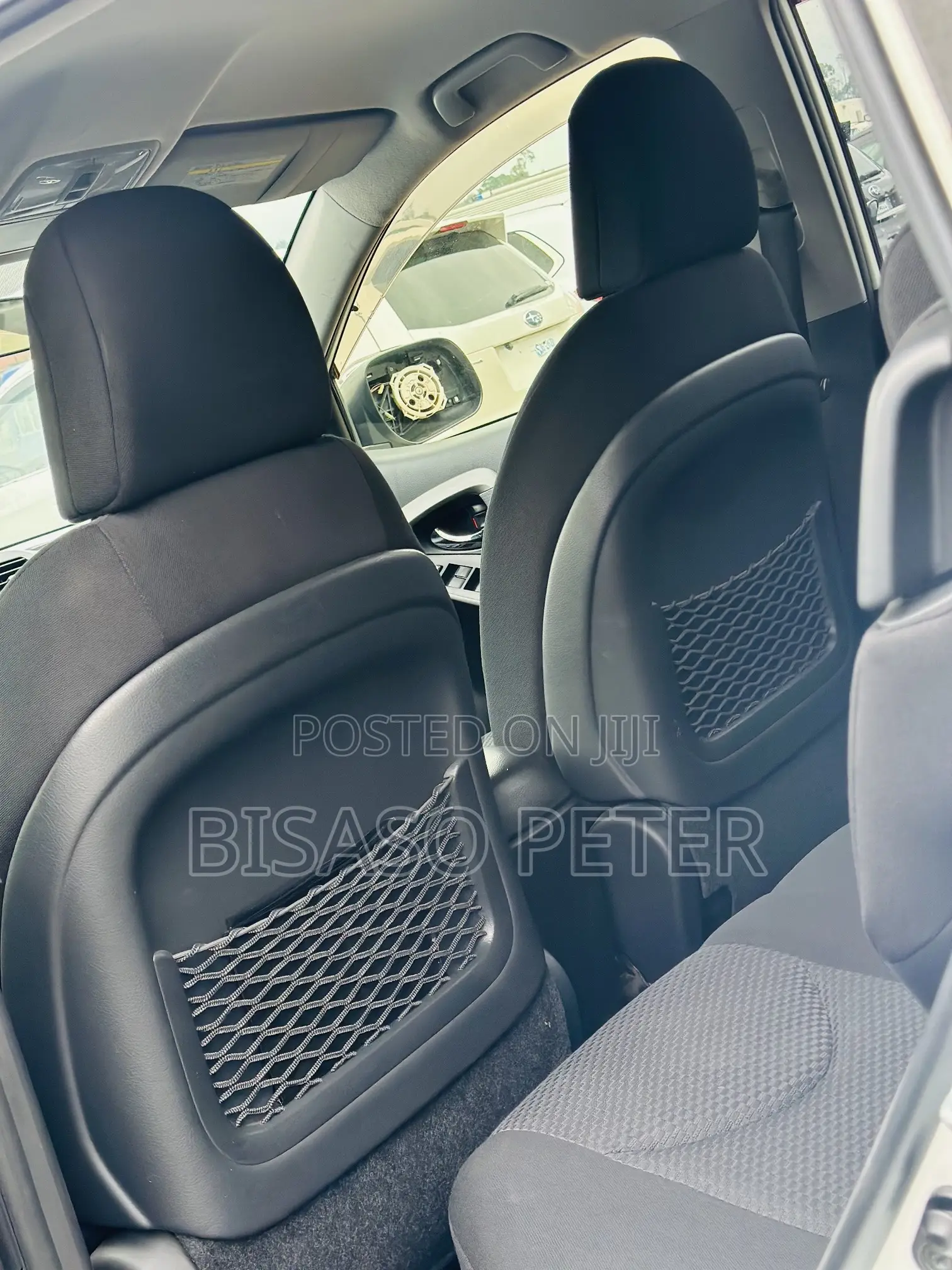 Toyota RAV4 2.5 2012 White