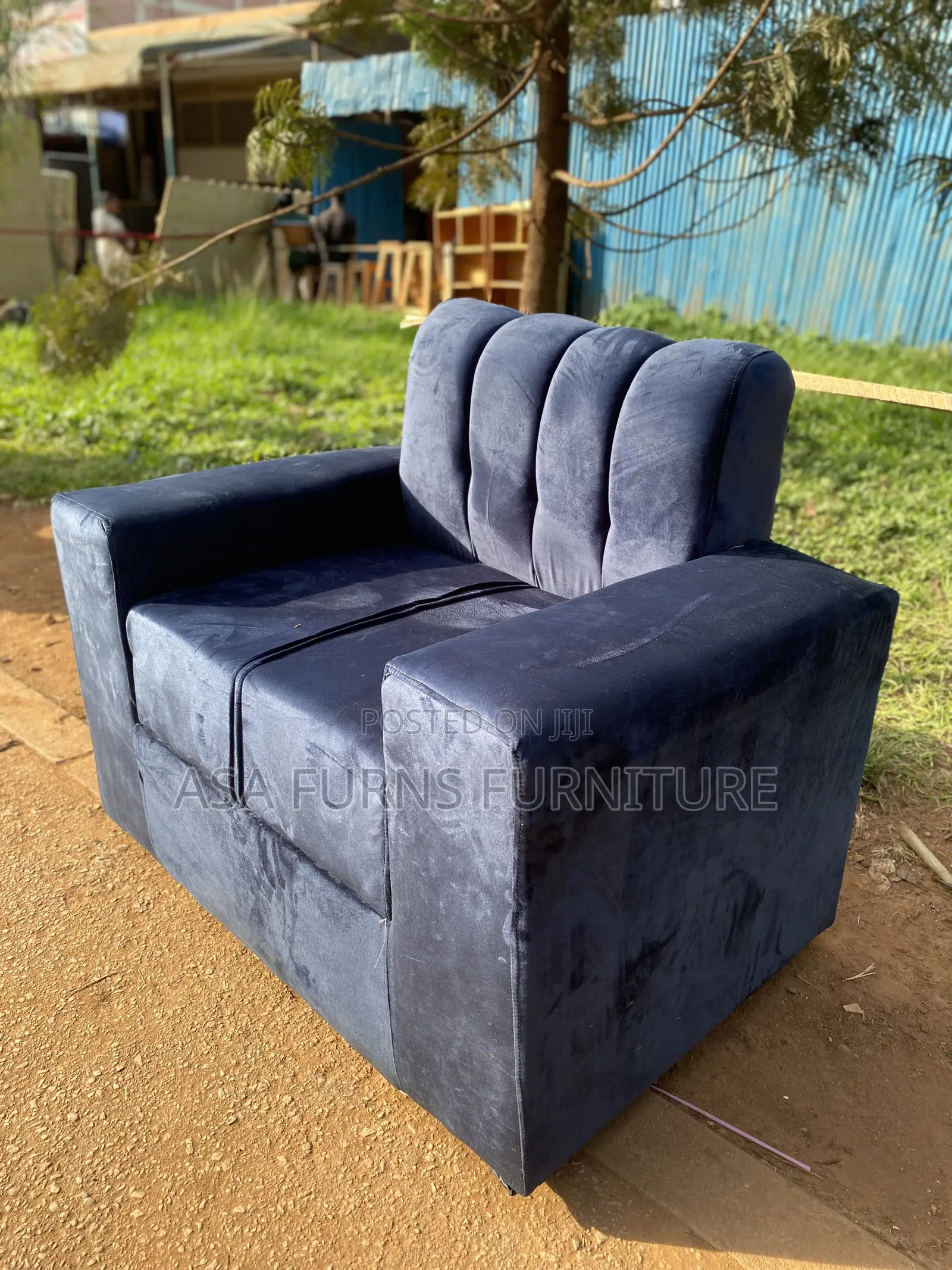 1 Seater Sofa Set