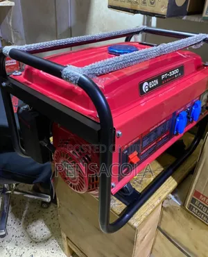 3.3 Kva Petrol Generator (3300w)