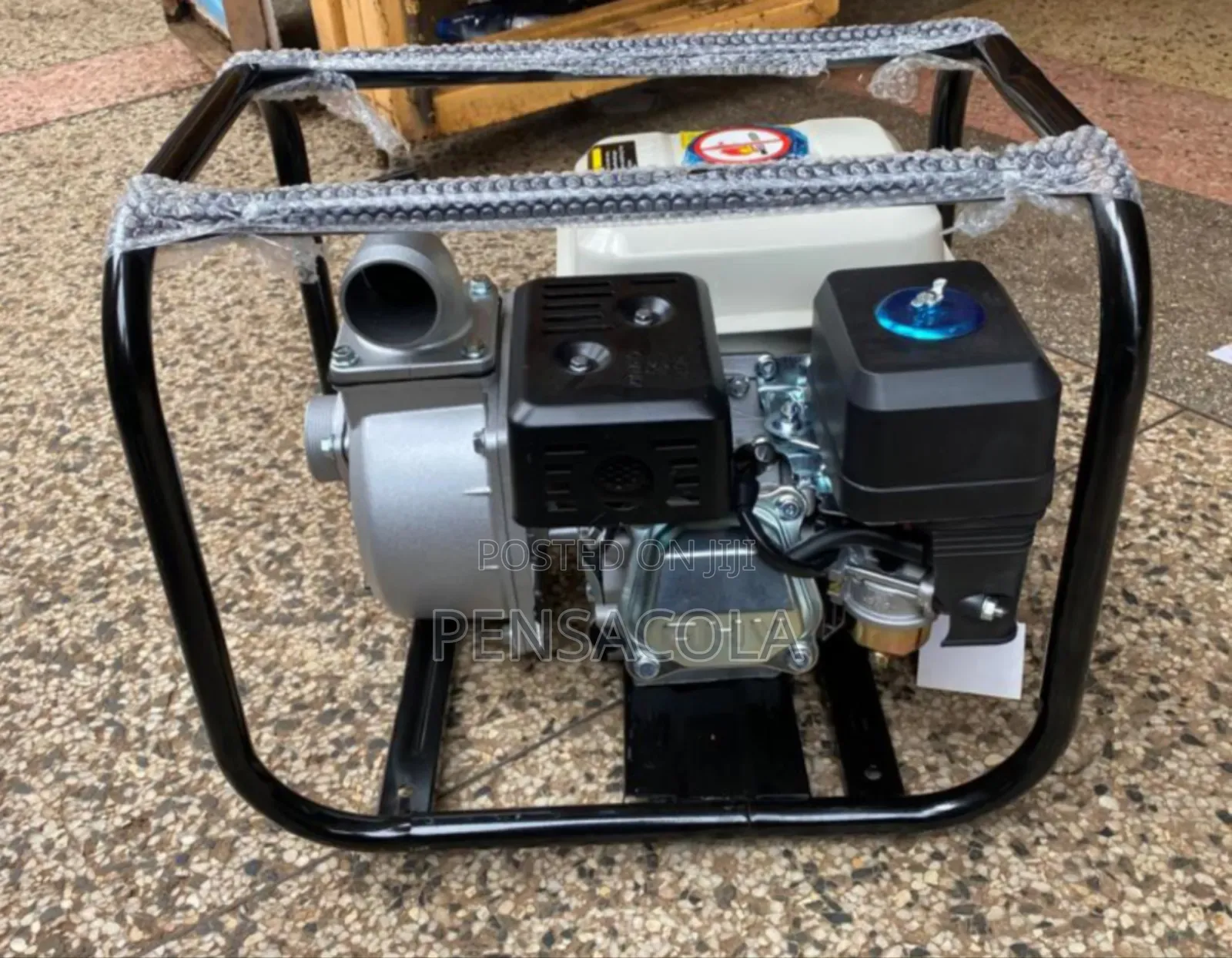 2" Inch Irrigation/ Water Pump