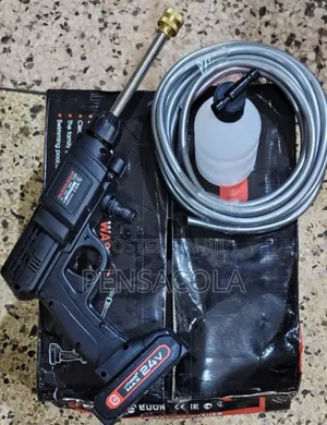 Cordless Pressure Washer