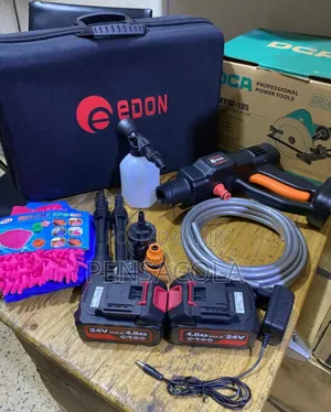 Cordless Pressure Washer