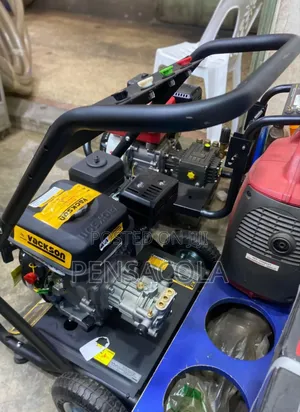 Petrol Pressure Washer
