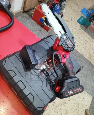 Electric Hand Saw