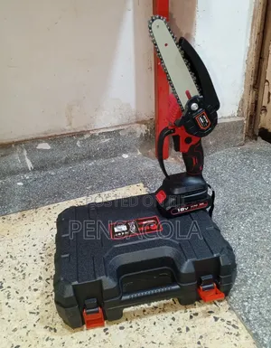 Electric Hand Saw