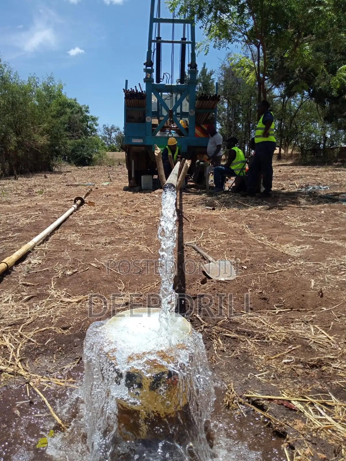 Hotel Water System