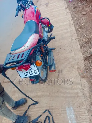 Bajaj CT 110X 2025 Red