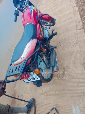 Bajaj CT 110X 2025 Red