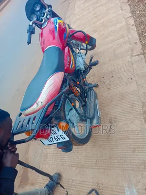 Bajaj CT 110X 2025 Red