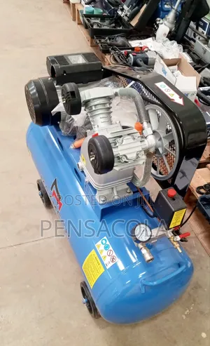 100 Liters Compressor Electric