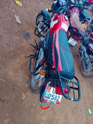 Honda Dio 2024 Red