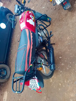 Honda Dio 2024 Red