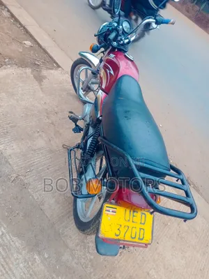 TVS XL 100 2022 Red