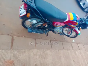 Bajaj CT 110X 2024 Red