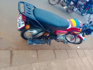 Bajaj CT 110X 2024 Red