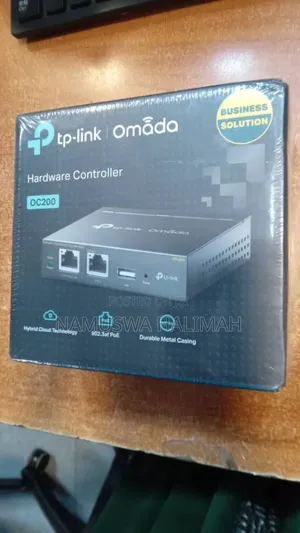 Tp-Link Omada Oc200 Hardware Controller.