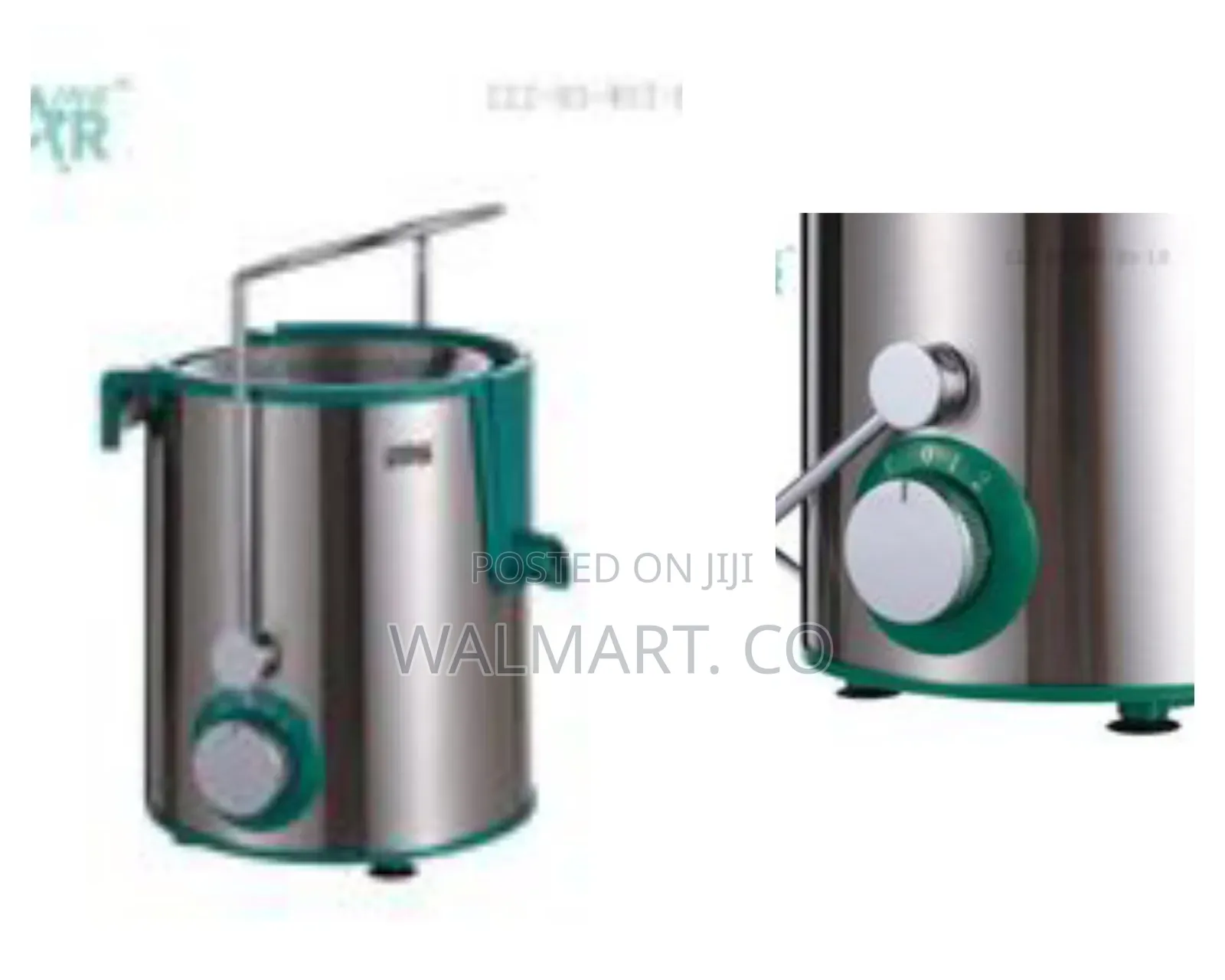 Winning Star Electric Juice Blender/Extractor Juicer