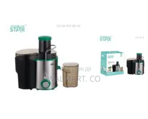 Winning Star Electric Juice Blender/Extractor Juicer