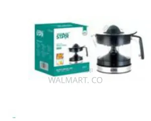 Winning Star Electric Orange Lemon Citrus Juicer