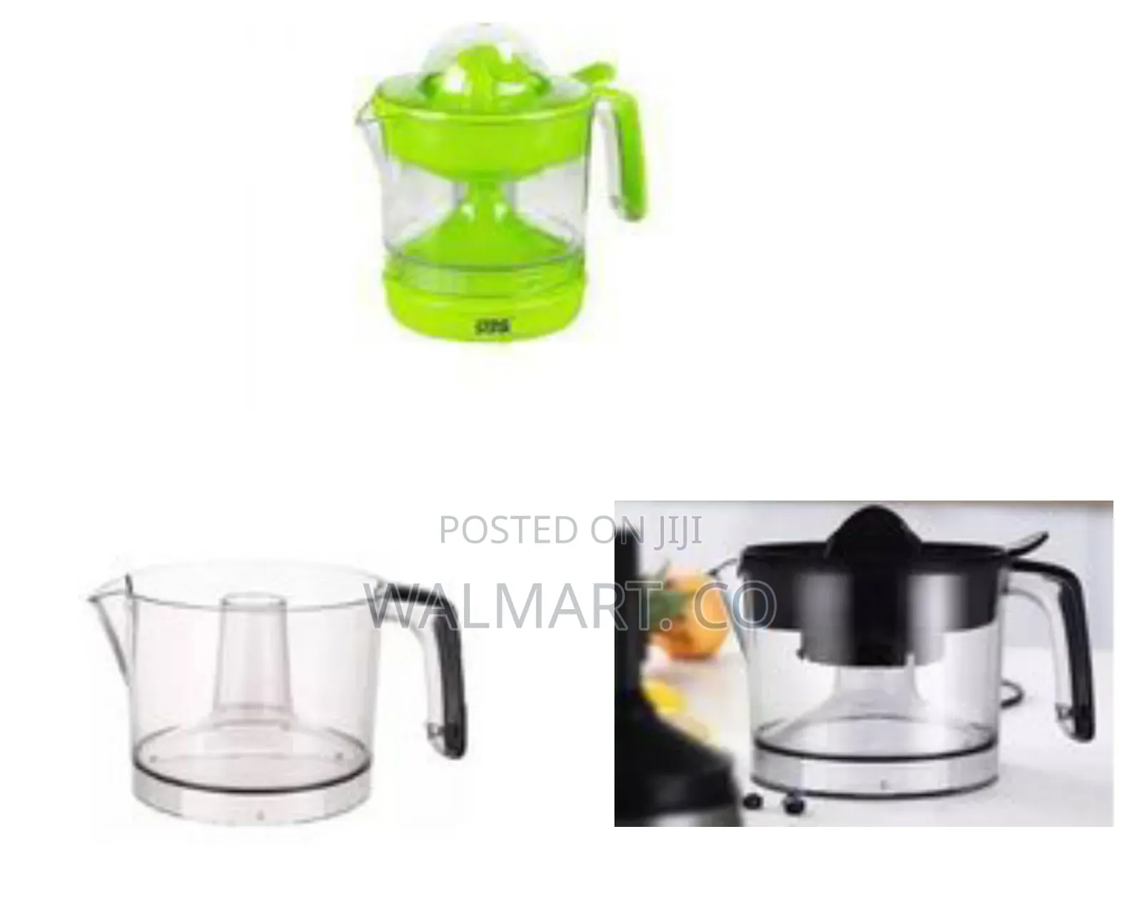 Winning Star Electric Orange Lemon Citrus Juicer