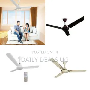 Mp48 Smart Plus Precision Balanced Blade Ceiling Fan For Home