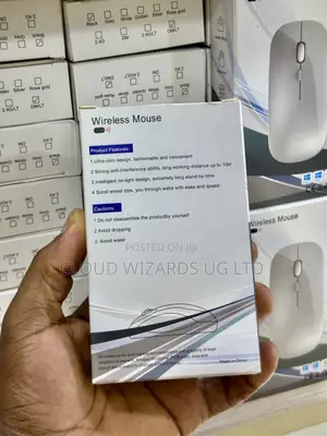 Universal Bluetooth Mouse