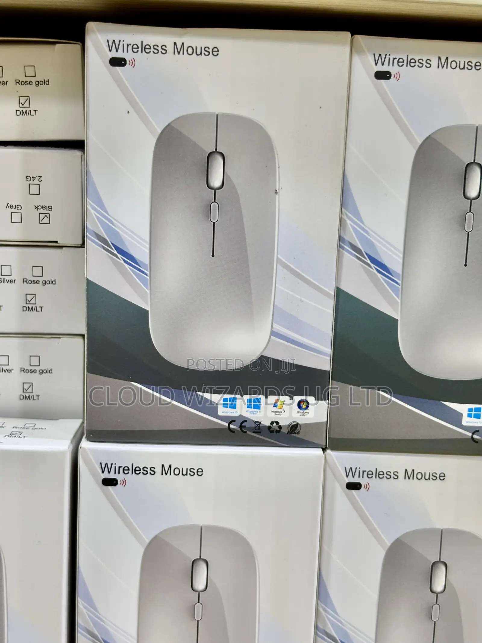 Universal Bluetooth Mouse