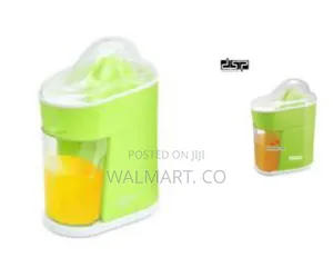 DSP Electric Citrus Juicer With Efficient Juice Extractor