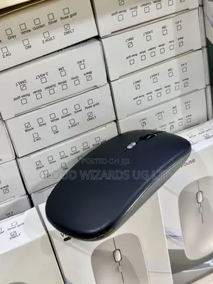 Wireless Bluetooth Mouse