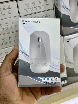 Wireless Bluetooth Mouse