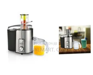 Saachi Stainless Steel 800w Blender Juicer Extractor