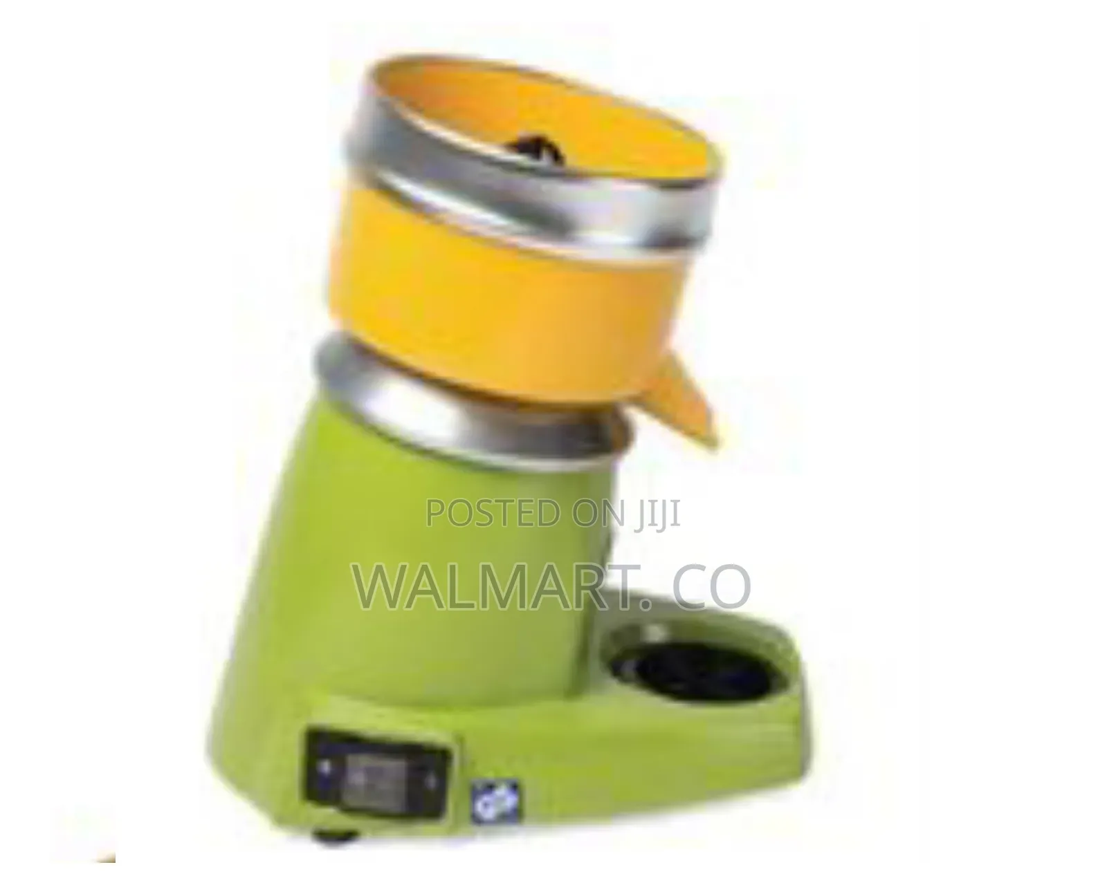 Santos Commercial Classic Citrus Juicer