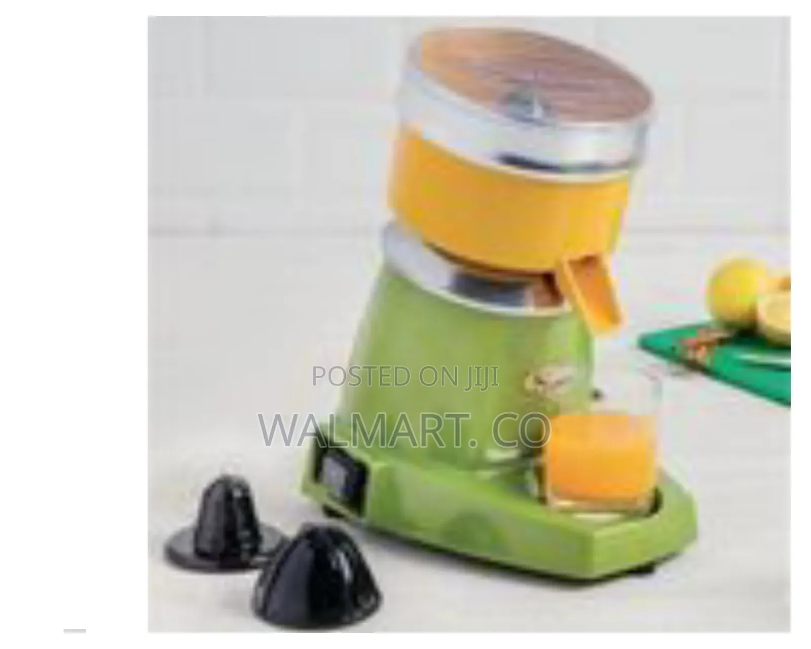Santos Commercial Classic Citrus Juicer